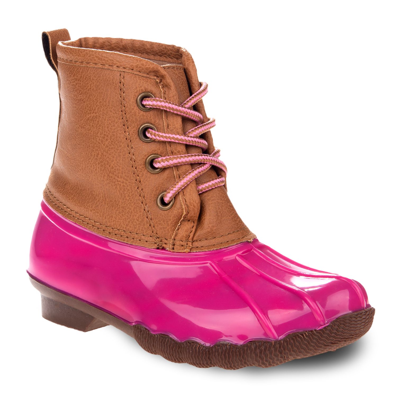 Girls Hiking Boots Josmo Boy's Unisex Kids Fun Colors Outdoor Rain