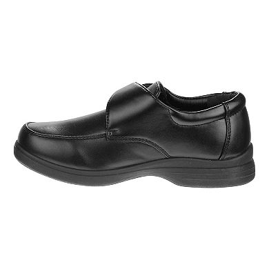Josmo Classic Boys' Monk Strap Dress Shoes