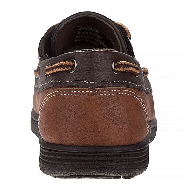 Josmo Classic Boys' Boat Shoes