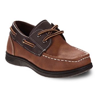 Josmo Classic Boys' Boat Shoes