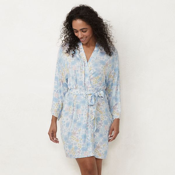 Women's LC Lauren Conrad Wrap Robe