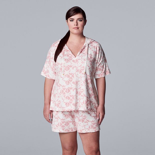 Kohl's simply vera discount pajamas