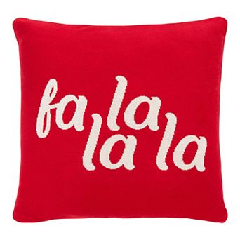 Safavieh Carols Throw Pillow