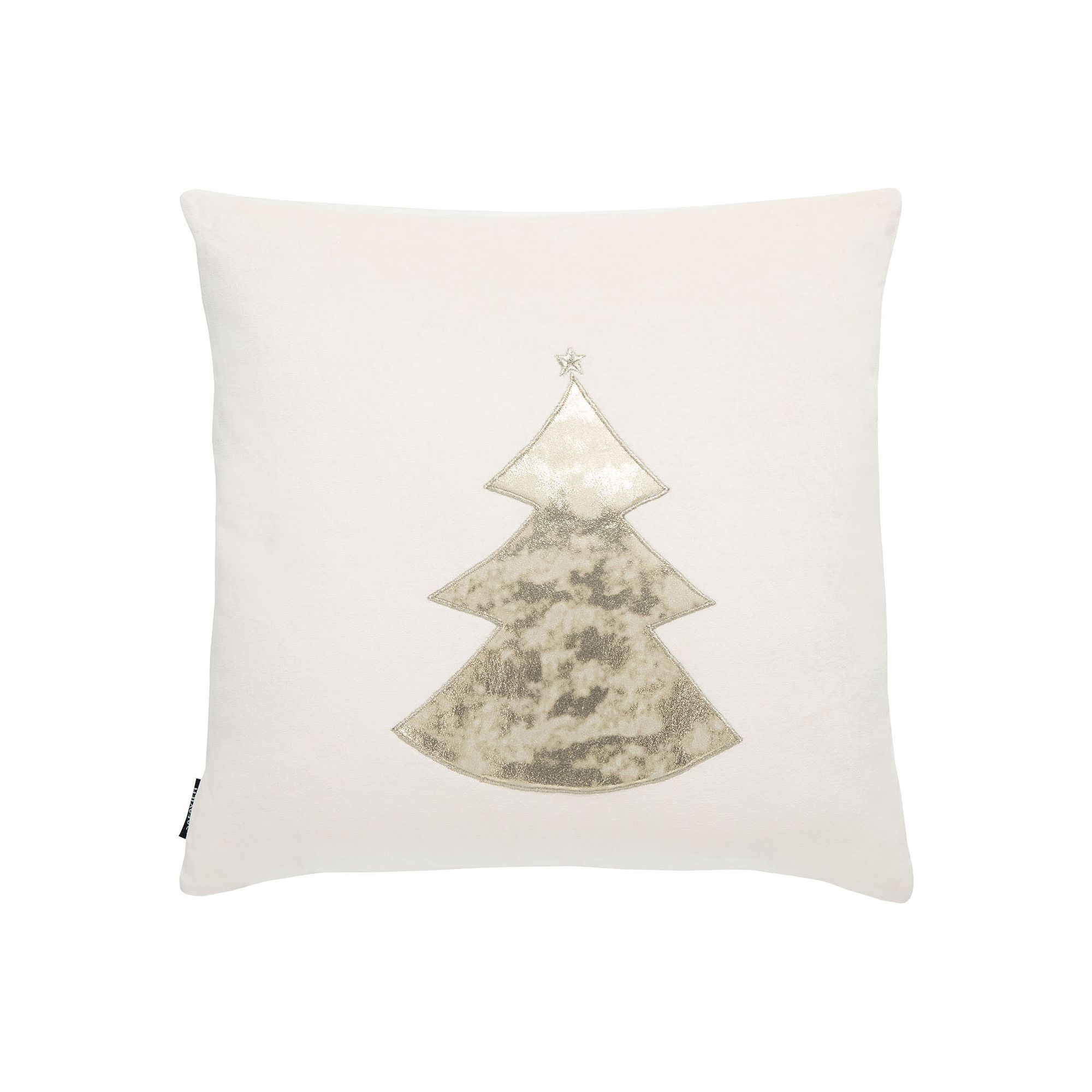 Safavieh Noel Throw Pillow, Beige
