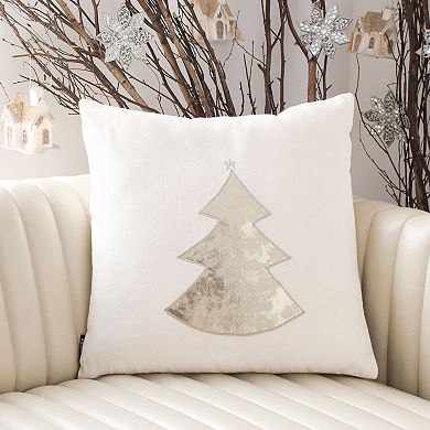 Safavieh Noel Throw Pillow