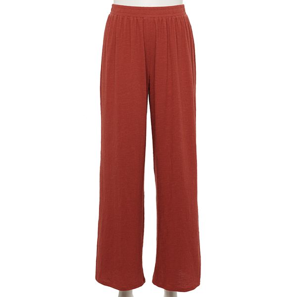 Palazzo pants hotsell kohls juniors