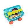 Battat B. toys Travel Beach Wagon Set