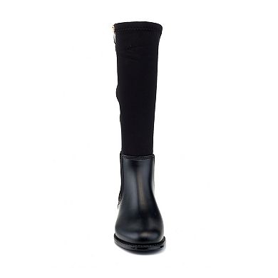 henry ferrera marsala rain boots