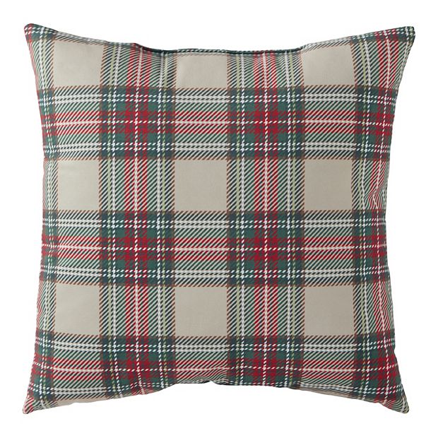 Kohls clearance holiday pillows