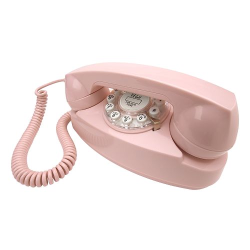 Crosley Princess Desk Phone