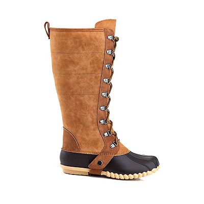 Henry ferrera mission 2 duck boots store