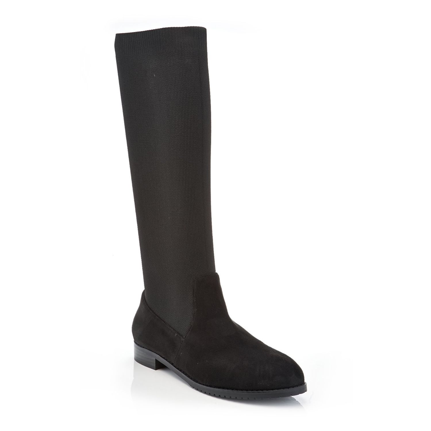 Image for Henry Ferrera Andrew Suede Style Women's Rain Boots at Kohl's.
