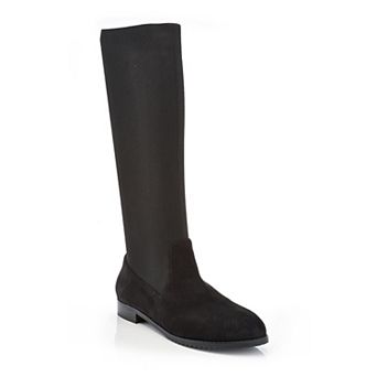 Henry Ferrera Andrew Suede Style Women's Rain Boots