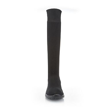 Henry Ferrera Savage-101 Women's Black Boots
