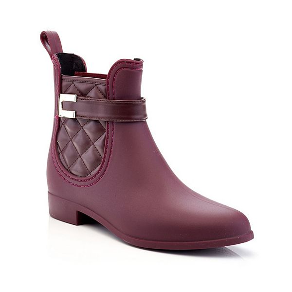 Kohls womens rain store boots