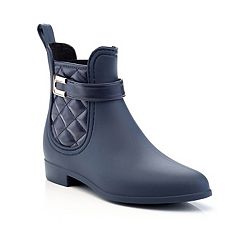 Kohl's rain clearance boots in store