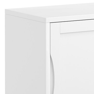 Simpli Home Harper Storage Cabinet