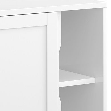 Simpli Home Harper Storage Cabinet