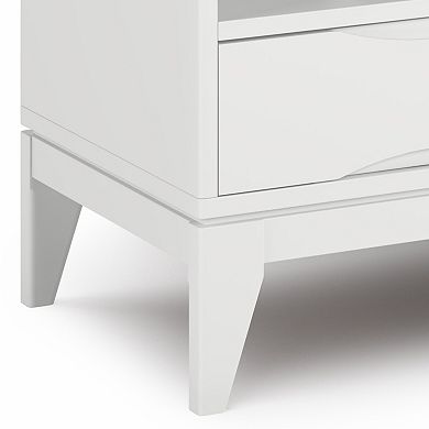 Simpli Home Harper TV Media Stand