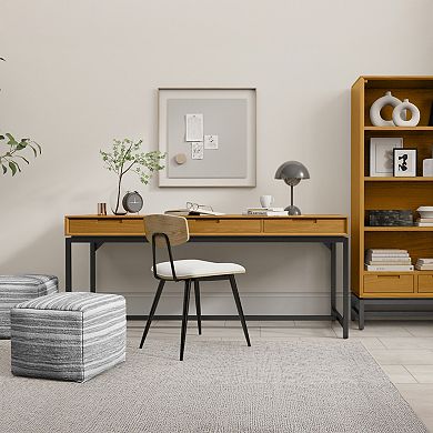 Simpli Home Banting Wide Desk