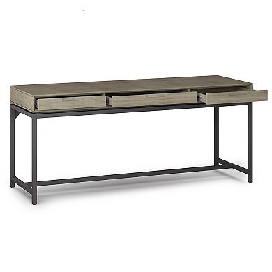 Simpli Home Banting Wide Desk