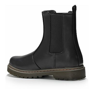 Henry Ferrera Classic Women's Chelsea Boots