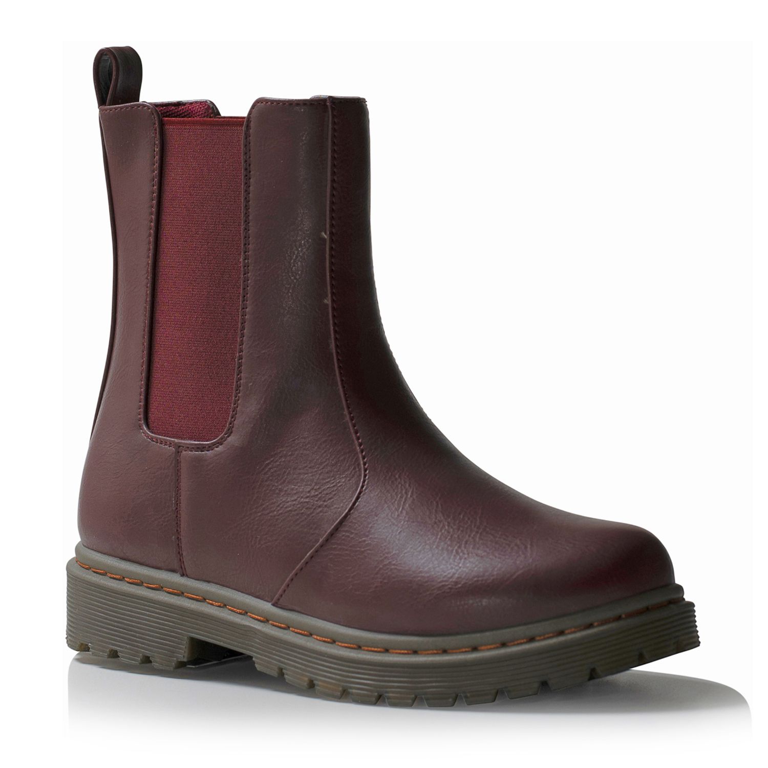 Image for Henry Ferrera Classic Women's Chelsea Boots at Kohl's.