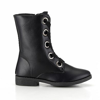 Henry Ferrera Classic II Women's Combat Boots