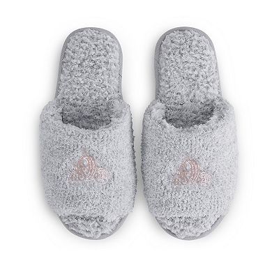 Disney Princess Barefoot Dreams CozyChic Girls Slippers