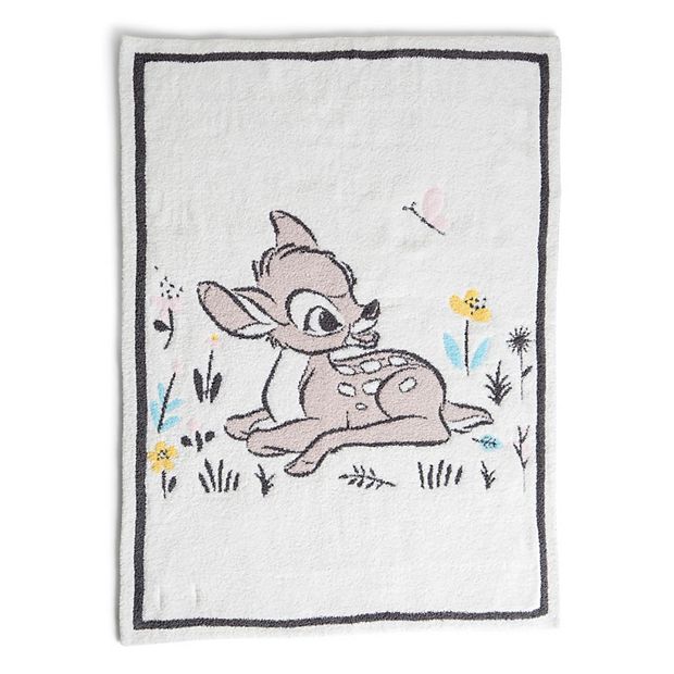 Bambi baby blanket hot sale