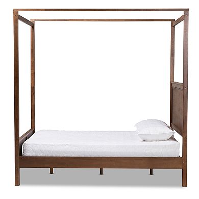 Baxton Studio Veronica Bed