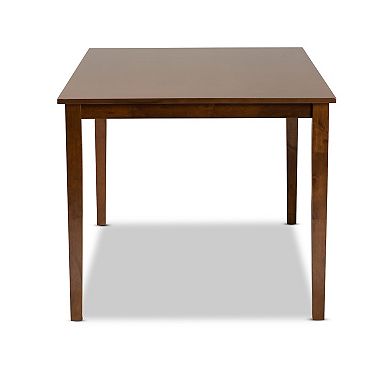 Baxton Studio Eveline Dining Table