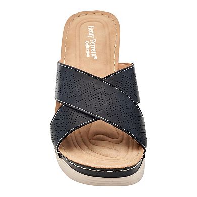 Henry Ferrera Comfort 72 Women's Wedge Sandals