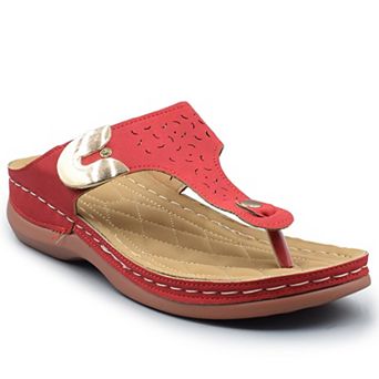 Henry Ferrera Comfort 72 Women's Wedge Sandals