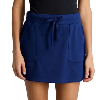 Women's Gaiam Hudson Drawstring-Waist Skort
