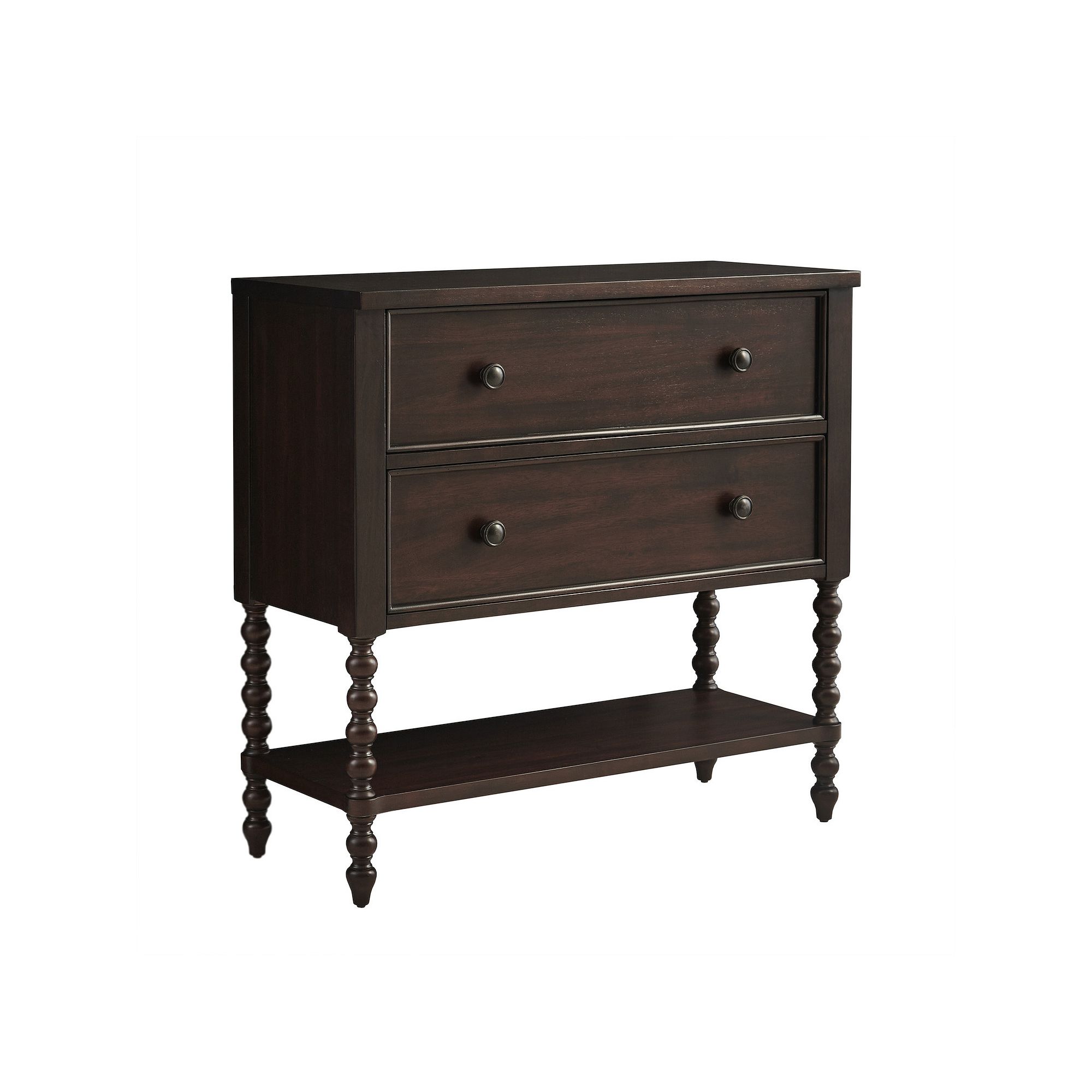 Madison Park Signature Beckett Accent Storage Dresser, Morocco Brown