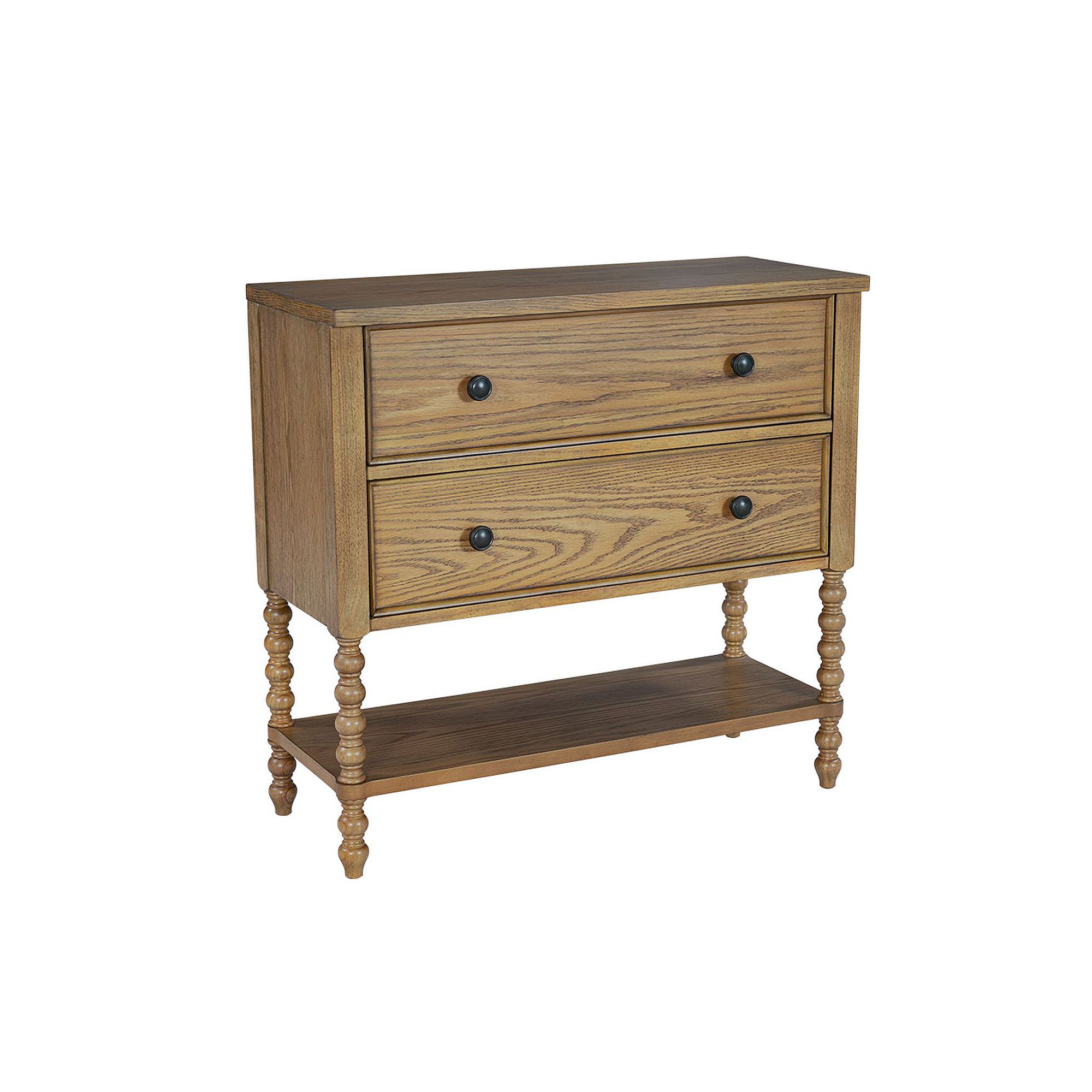 Madison Park Signature Beckett Accent Storage Dresser, Natural