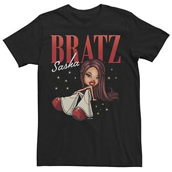 Men's Bratz Sasha Portrait Tee
