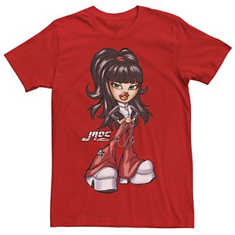 Men's Bratz Jade Portrait Tee