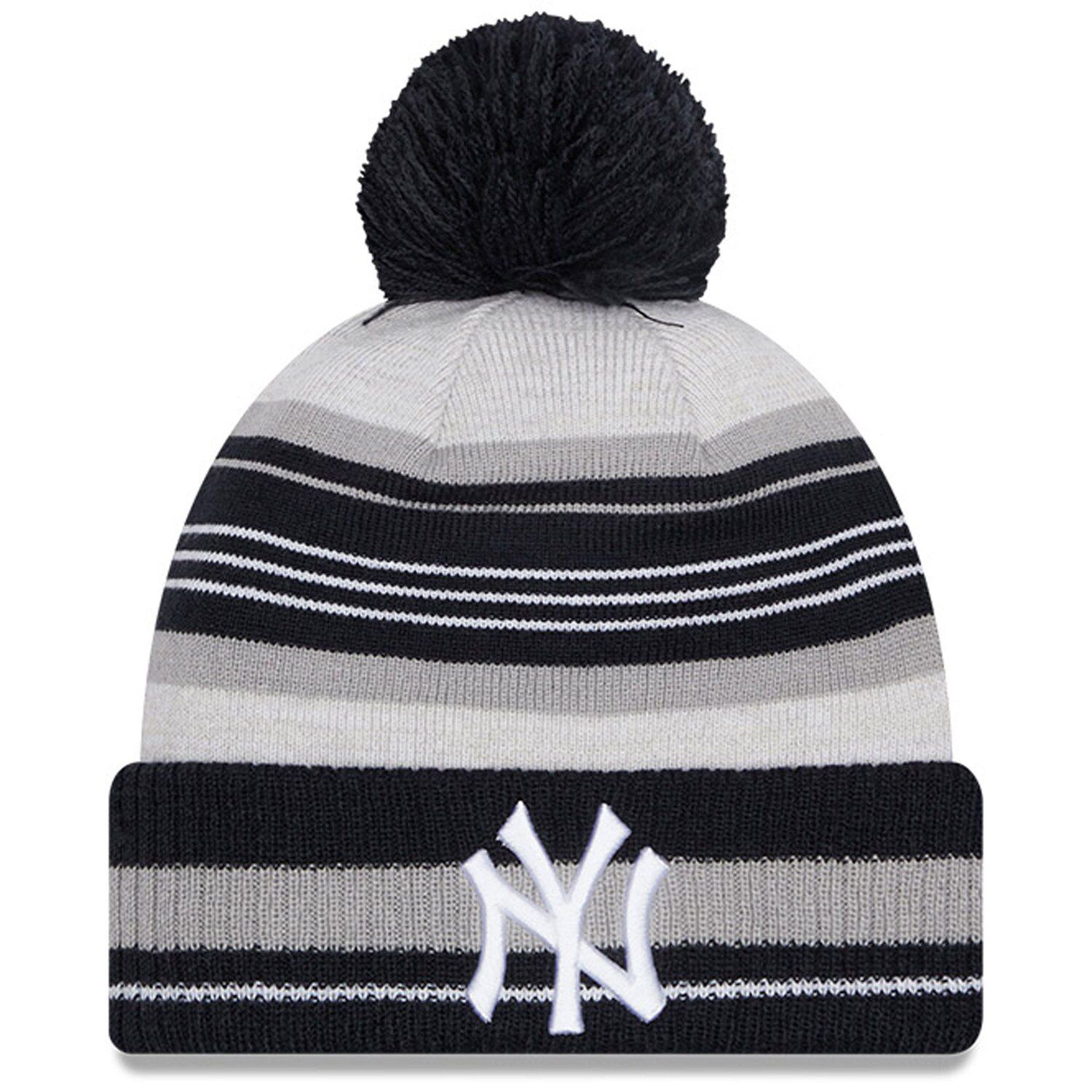 yankees knit cap