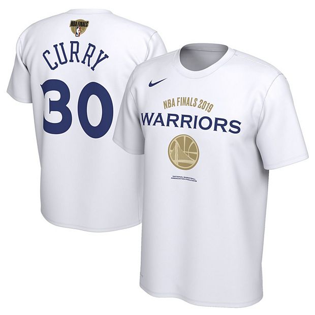 Steph Curry Golden State Warriors Nike T-Shirt