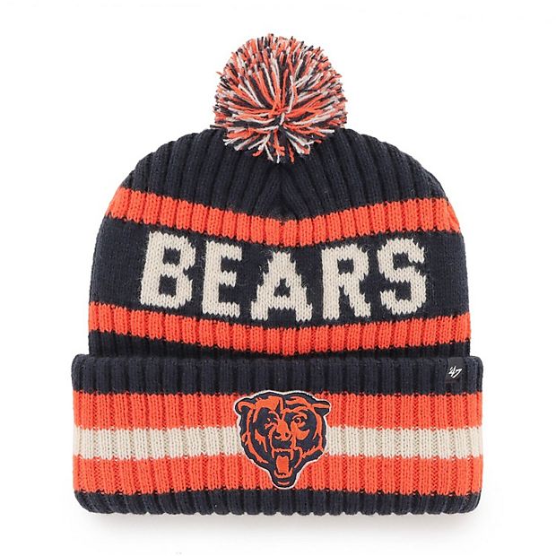 Men's Chicago Bears Hone Legacy Cuffed Knit