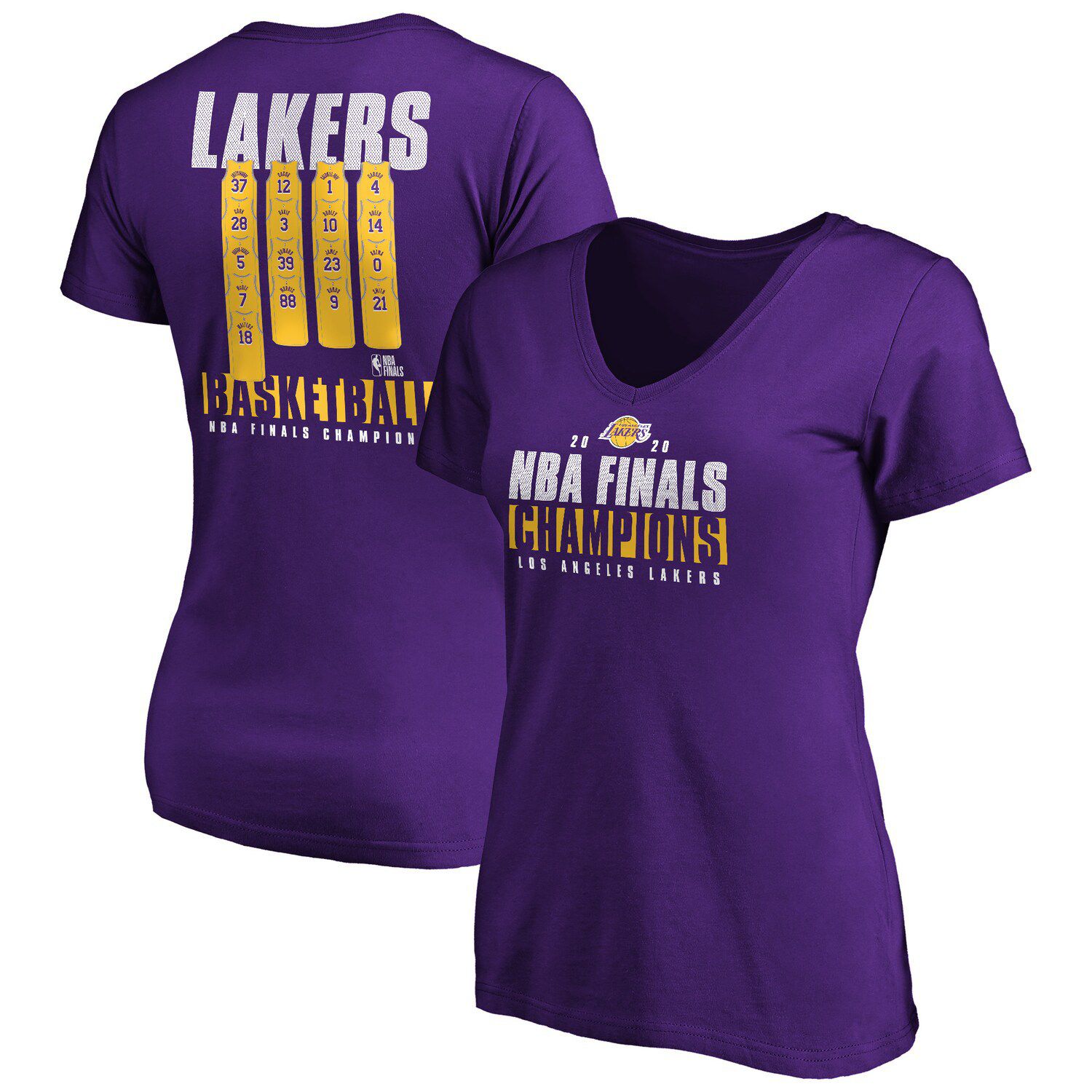 lakers finals t shirt