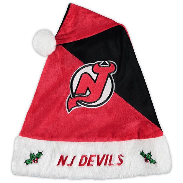 New Jersey Devils Santa Hat