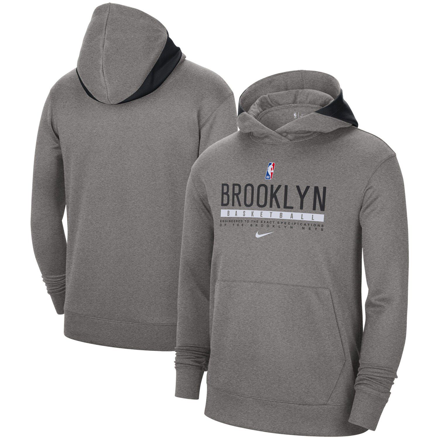 brooklyn nets sleeveless hoodie