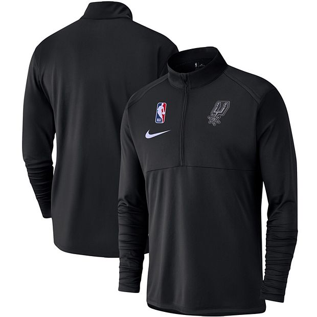 Nike Dri-FIT Element Performance (MLB Chicago Cubs) Men's 1/2-Zip Pullover.