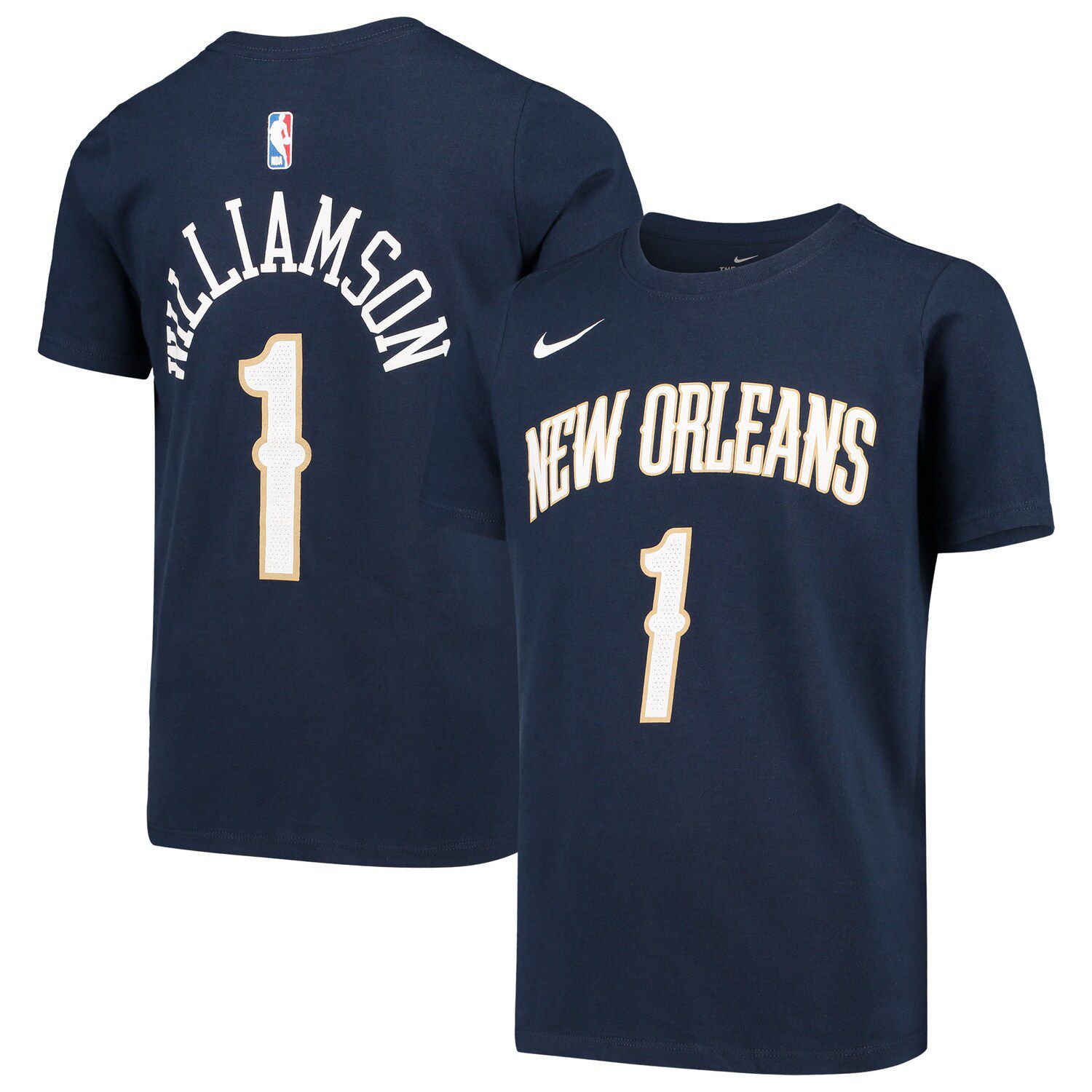 williamson jersey number