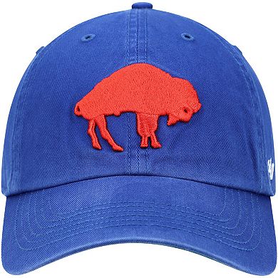 Men's '47 Royal Buffalo Bills Legacy Franchise Fitted Hat