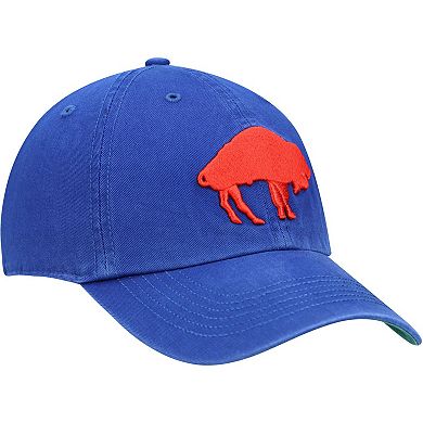 Men's '47 Royal Buffalo Bills Legacy Franchise Fitted Hat