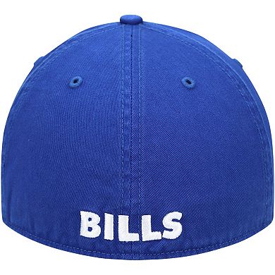 Men's '47 Royal Buffalo Bills Legacy Franchise Fitted Hat